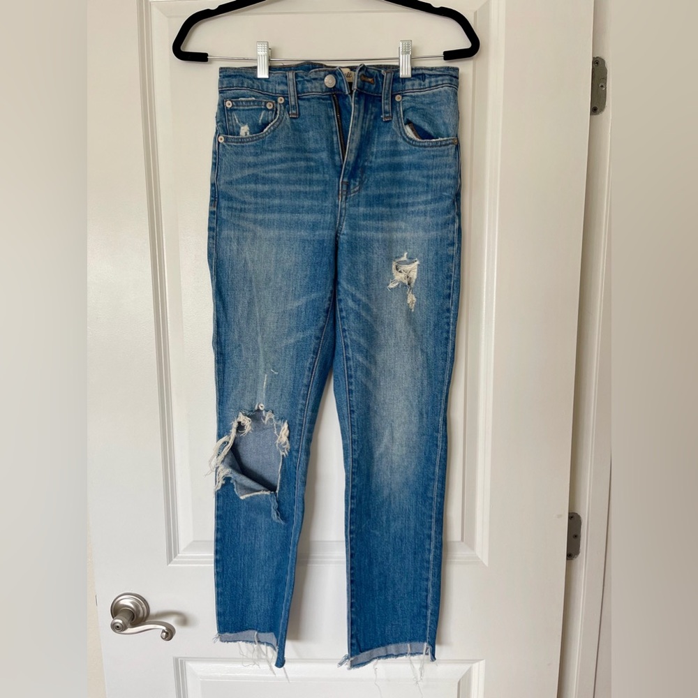 Madewell Jeans